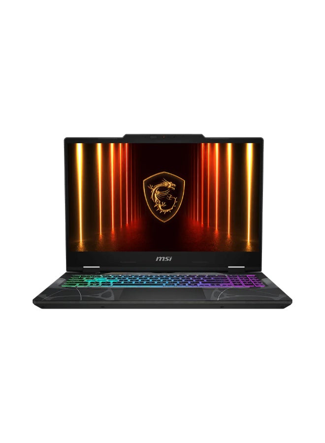 MSI Cyborg 15 B2RWFKG 15.6 inch 16GB RAM512 GB SSD Translucent Black Translucent Black - Image 1