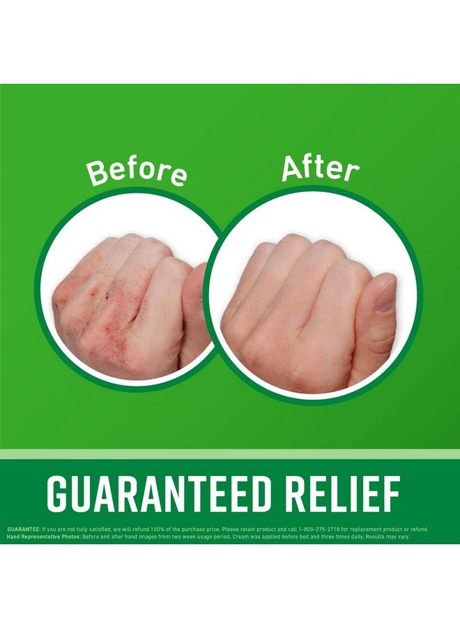 O'Keeffe's Working Hands Hand Cream 3 Oz Tube And Night Treatment Hand Cream 3 Oz Tube - Image 3