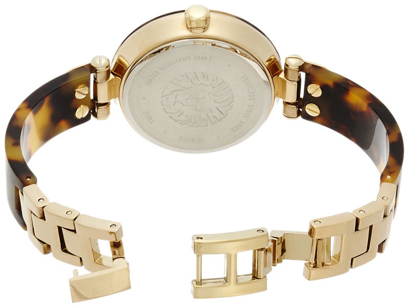 Anne Klein Women's Resin Bangle Watch - Image 2