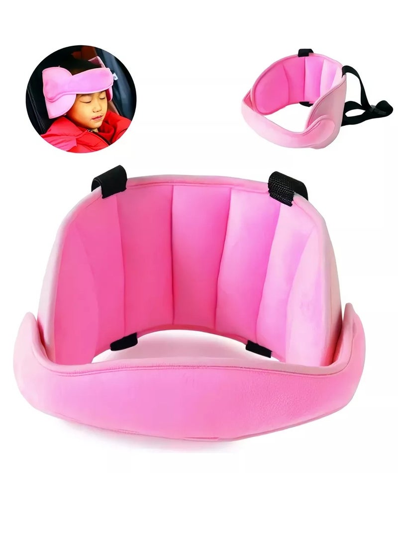 Gonice Adjustable Child Head Pillow Support for Car Seat - Image 3