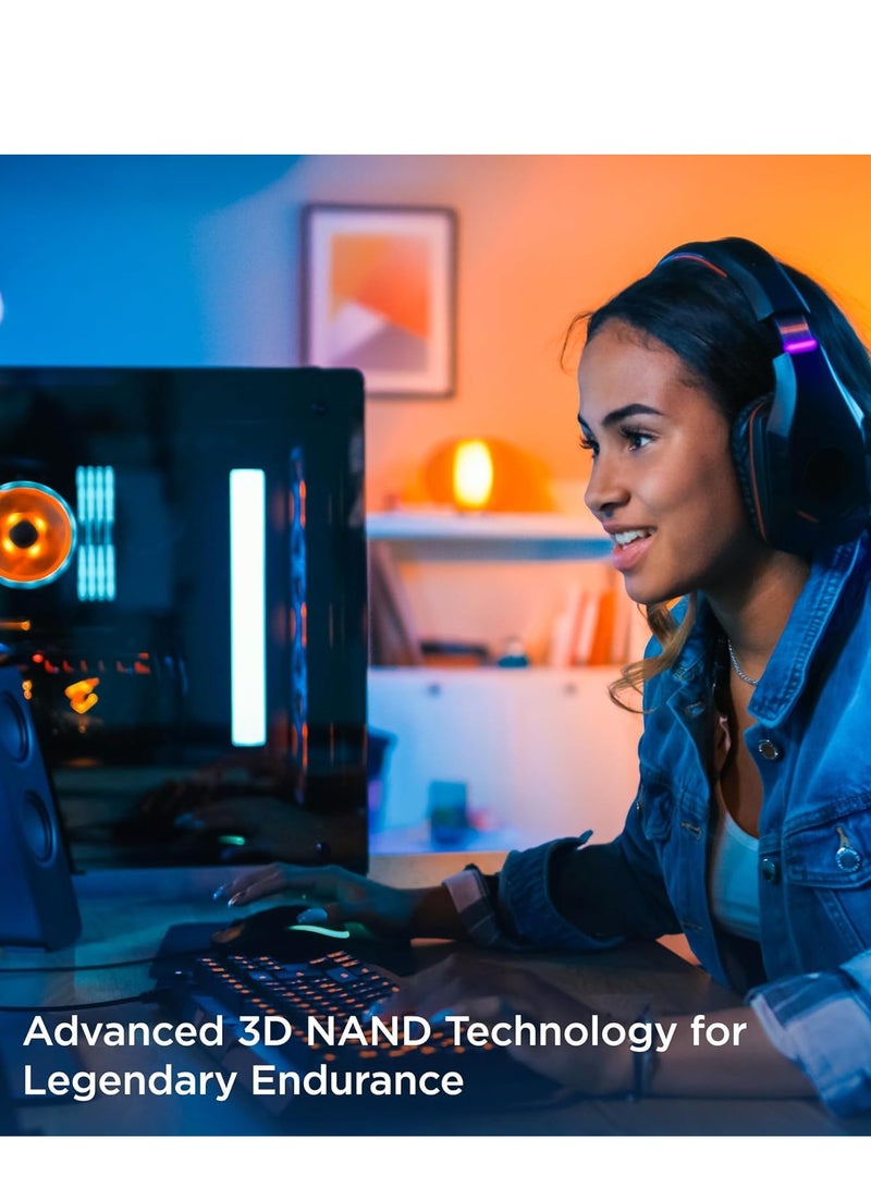 سانديسك Ultra 3D SSD up to 560MB/s SDSSDH3-500G-G26 - Image 4