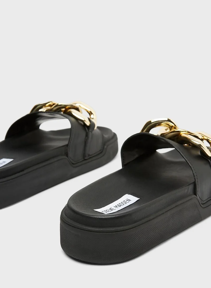 STEVE MADDEN Stacie Flat Sandals