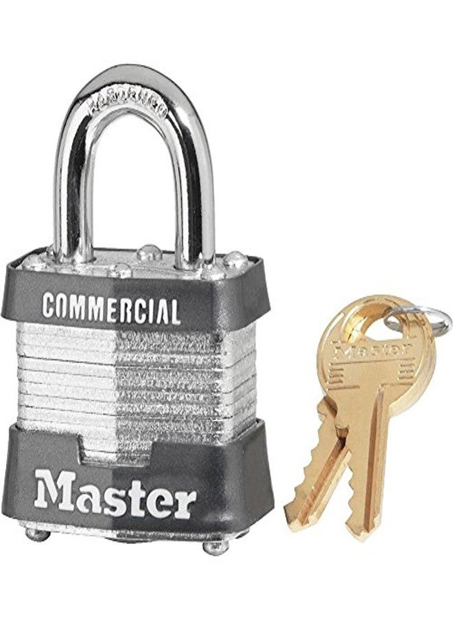 Master Lock 3KA Commercial Padlock - Image 1