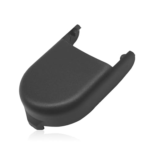 KEVWR Wiper Arm Cover ‎15776792 for Buick Chevrolet GMC Models Front Windshield Wiper Arm Nut Cowl, Black - Image 1