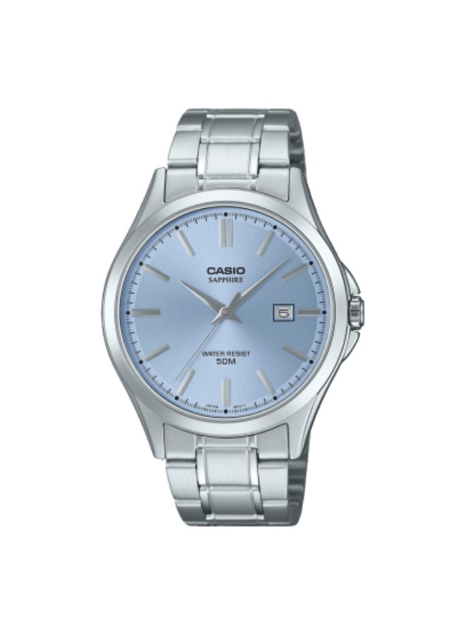CASIO ANALOG MEN WATCH MTS-115D-2A2VDF