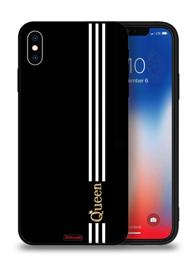 Tolwak Apple iPhone XS Protective Case Queen - Image 1