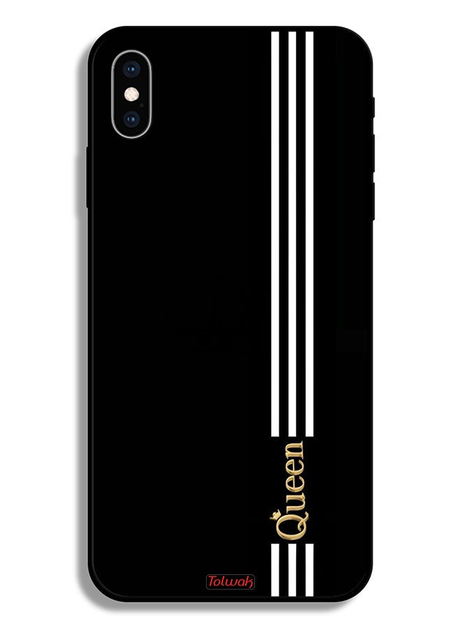 Tolwak Apple iPhone XS Protective Case Queen - Image 2