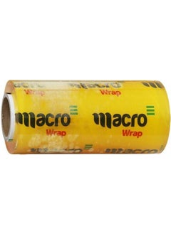 Macro Stretch Film Wrap 9 Micron 45 x 1500 m 