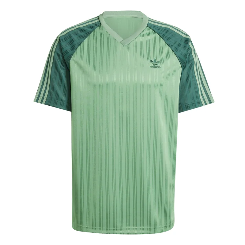 Adidas SST JERSEY Green Originals Men JERSEYS
