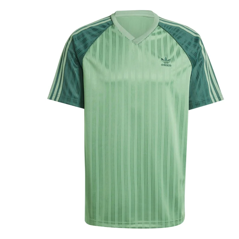 Adidas SST JERSEY Green Originals Men JERSEYS