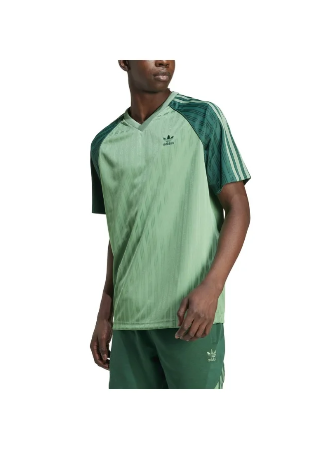 Adidas SST JERSEY Green Originals Men JERSEYS