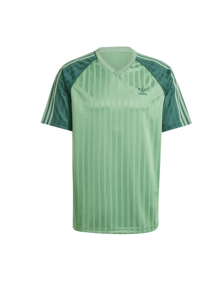 Adidas adidas SST JERSEY Green Originals Men JERSEYS