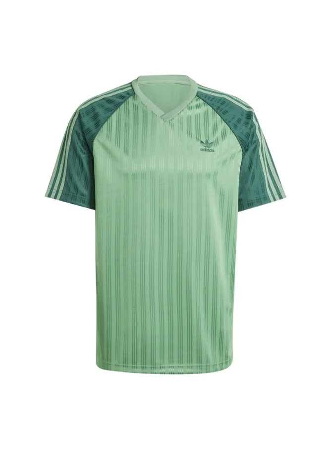 Adidas adidas SST JERSEY Green Originals Men JERSEYS