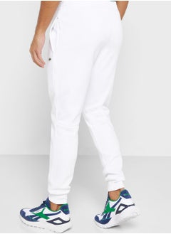 LACOSTE Logo Cuffed Sweatpants  - Image 3