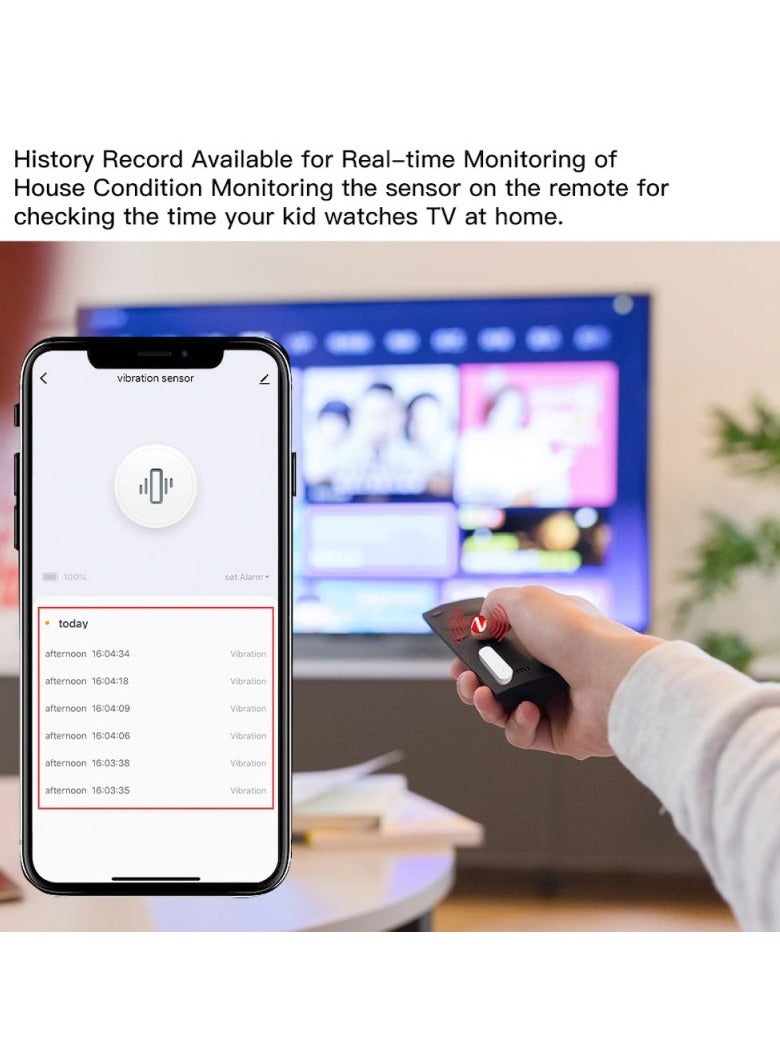 تويا مستشعر الاهتزاز تويا زيجبي - Image 4