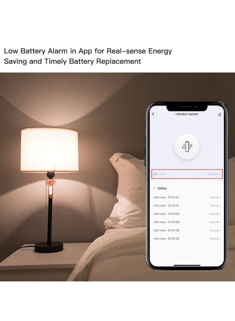 تويا مستشعر الاهتزاز تويا زيجبي - Image 5