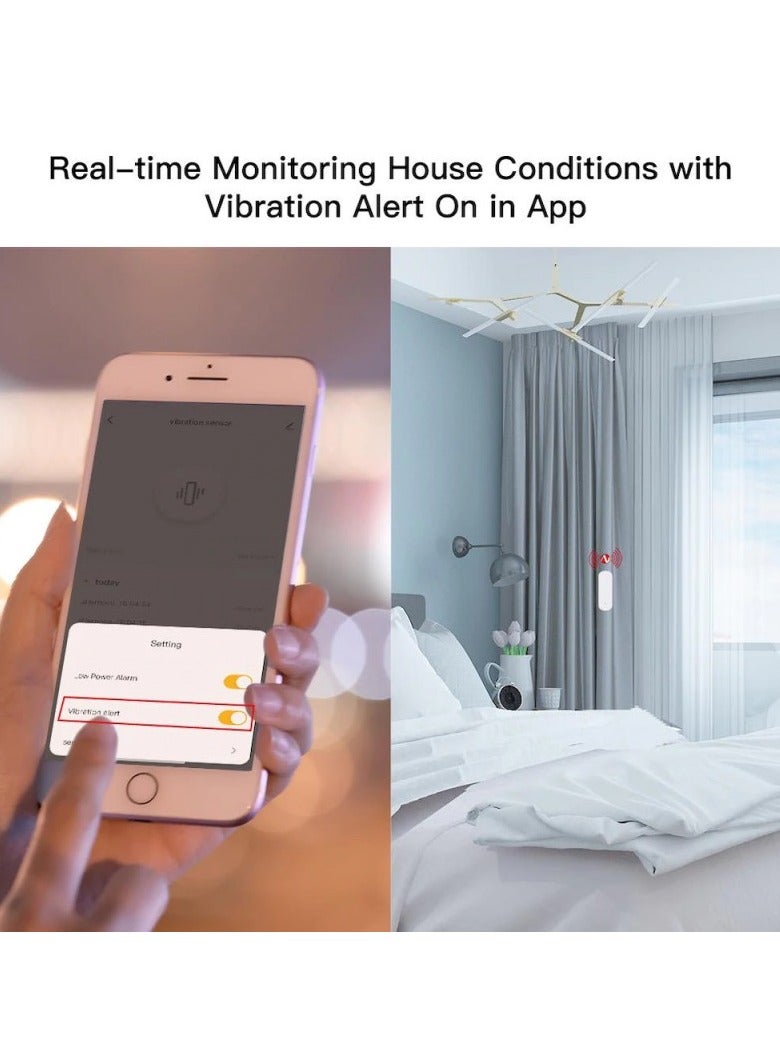 تويا مستشعر الاهتزاز تويا زيجبي - Image 3