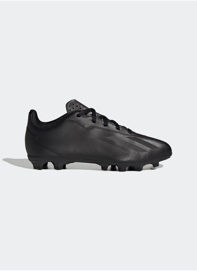 Adidas حذاء X Crazyfast.4 لكرة القدم المرنة للملاعب الأرضية  - Image 1