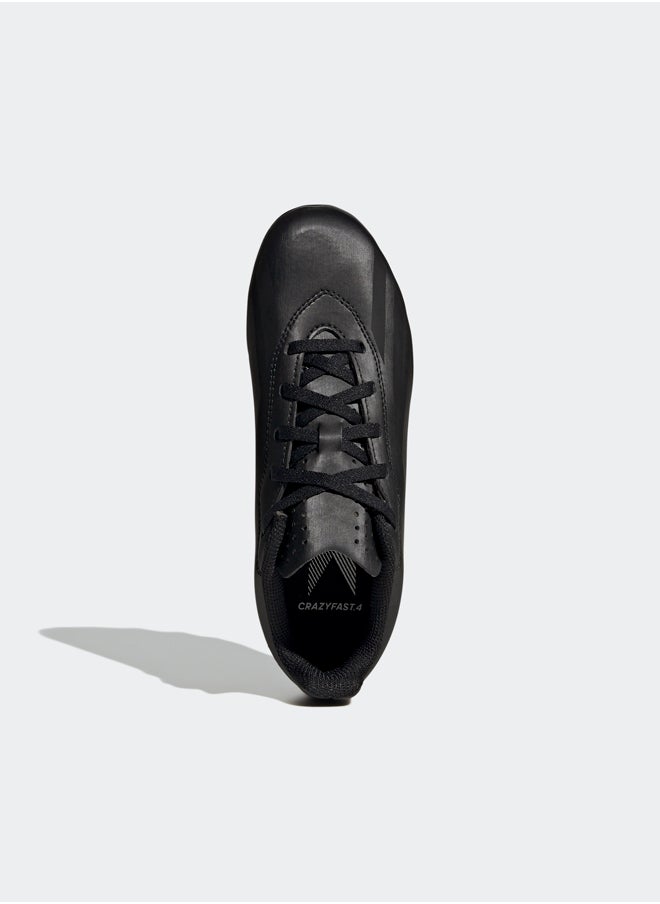 Adidas حذاء X Crazyfast.4 لكرة القدم المرنة للملاعب الأرضية  - Image 2