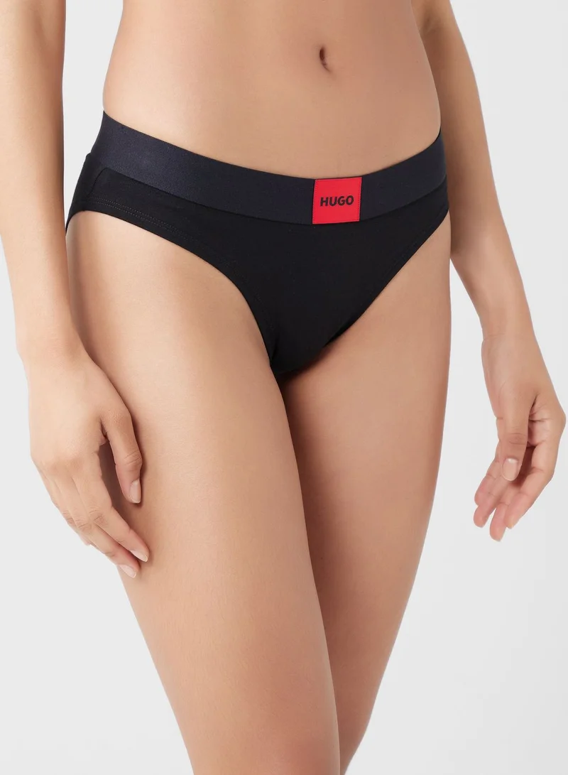 HUGO High Leg Brief