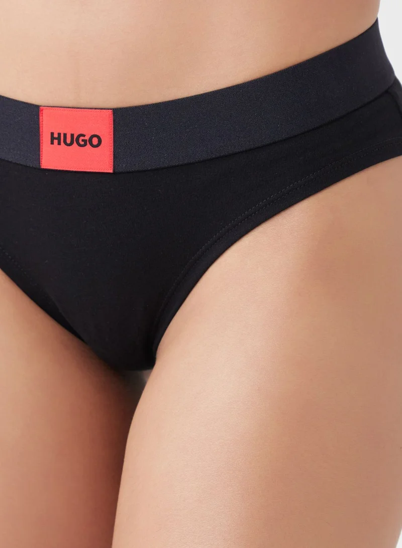 HUGO High Leg Brief