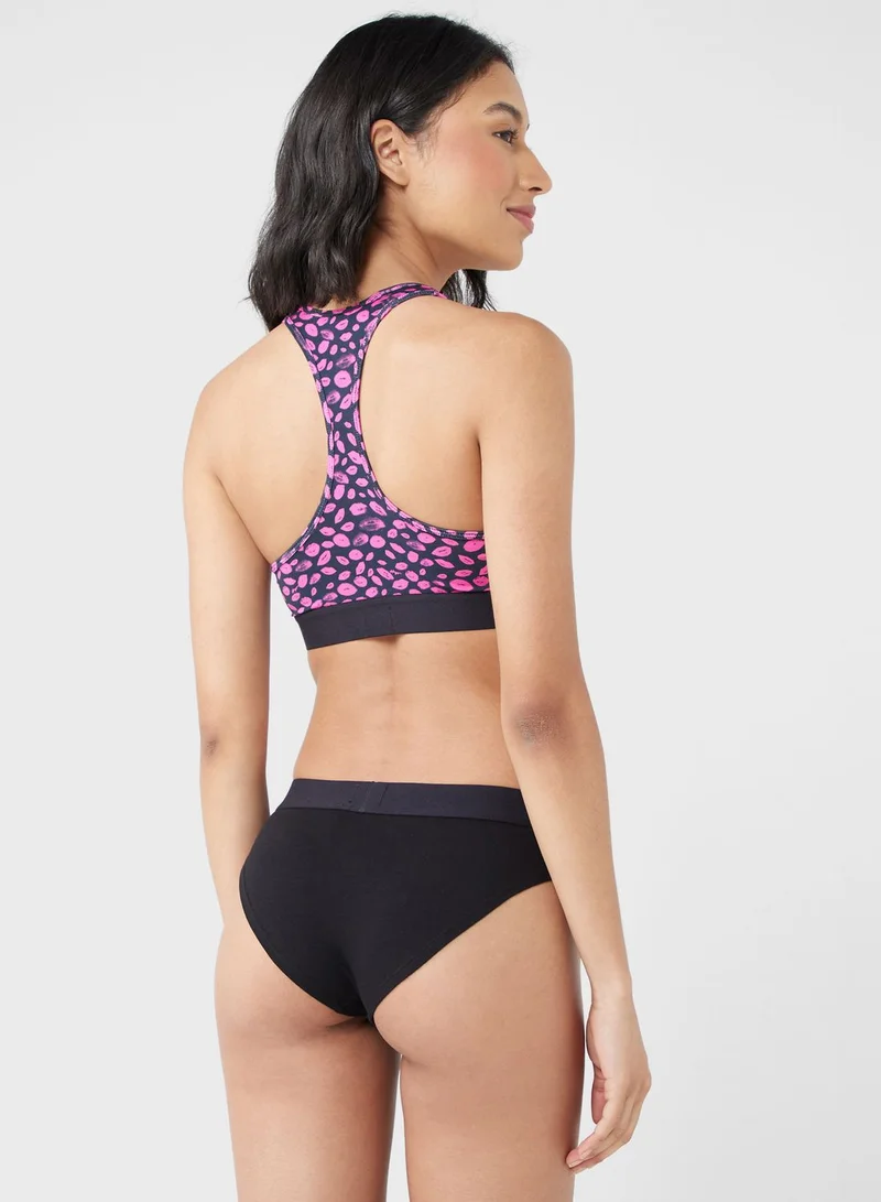 HUGO High Leg Brief