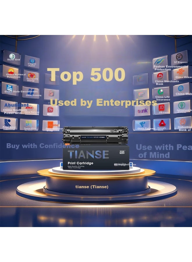 Tianse Compatible Pantum M6202nw Toner Cartridge Pd-213 Powder Box For P2206nw P2206w M6202w Easy Refill M6603nw Printer Toner M6206w P2210 P2210w Ink Cartridge - Image 4