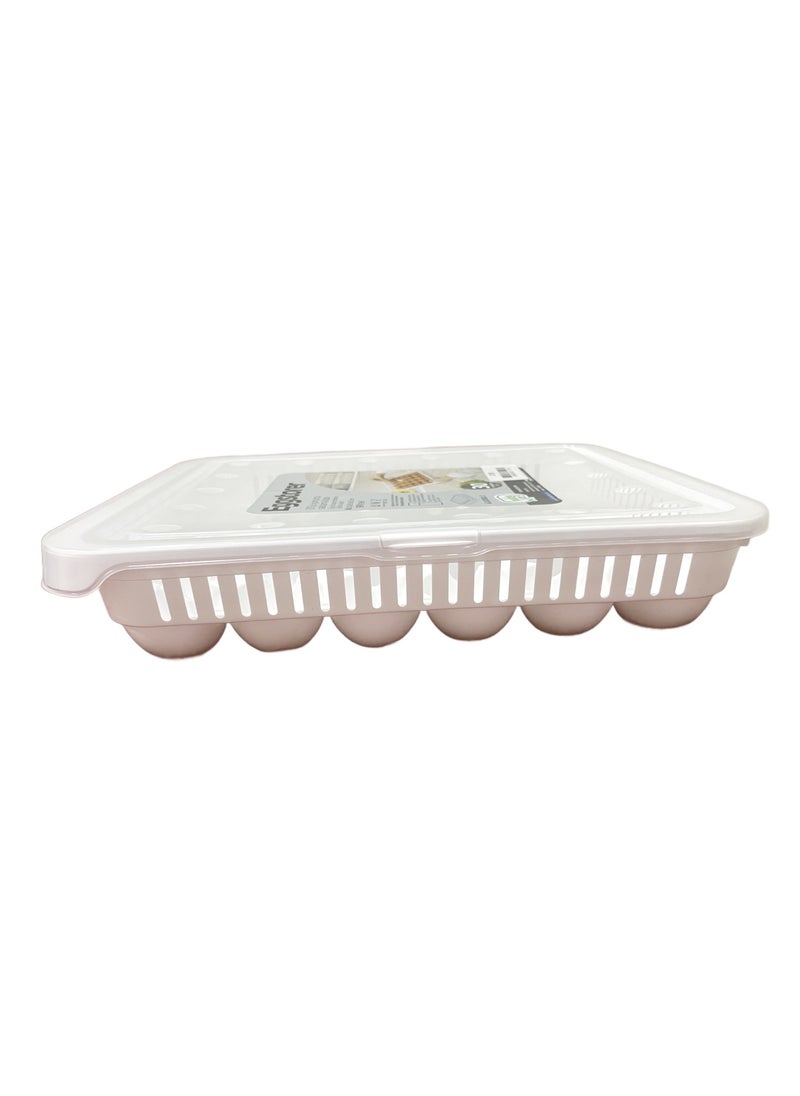 MAXQON 30 Eggs Storage Tray Premium Quality Fridge Organiser  - Image 5