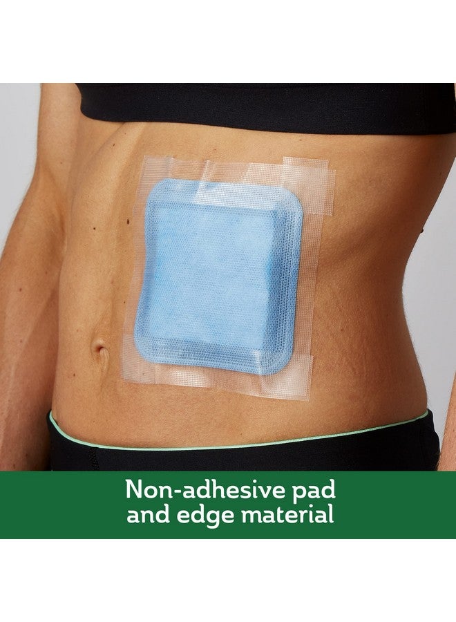 Curad Super Absorbent Wound Pad, Medium, 4" x 4", 10 Count, 3 Pack - Image 3