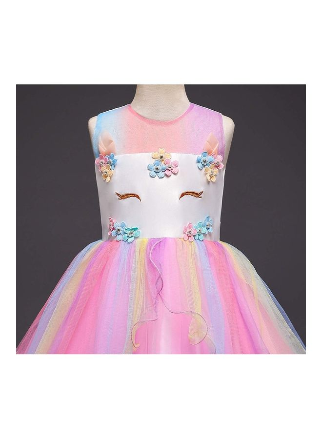 NIBEMINENT Princess Party Costume 100cm - Image 5