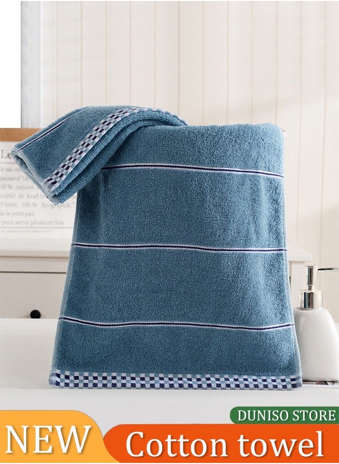 Face towel, household thick pure cotton material towel, soft and fast drying, high water absorption, suitable for home travel and hotels, 35 * 75cm - pzsku/ZC28D9E34F024DA5E0611Z/45/_/1731376312/45829874-a41f-43f0-8d34-3b907a9684d3