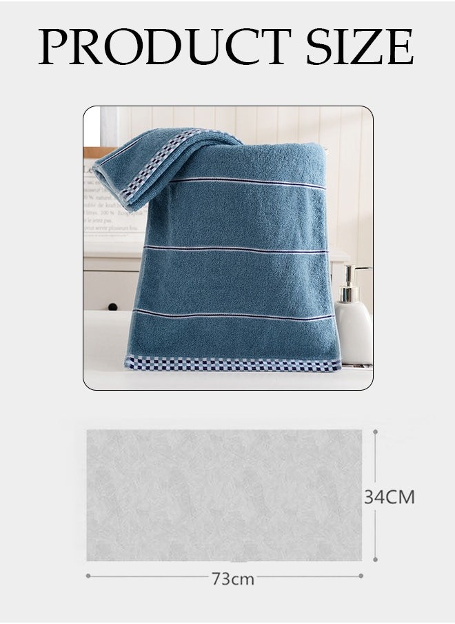 Face towel, household thick pure cotton material towel, soft and fast drying, high water absorption, suitable for home travel and hotels, 35 * 75cm - pzsku/ZC28D9E34F024DA5E0611Z/45/_/1731376322/eee77c18-6abf-4994-9aa9-fad3c2be843d