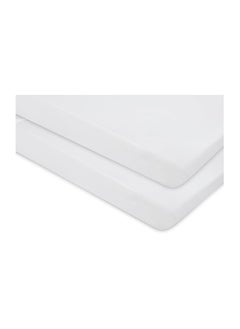 Moro Moro Soft & Breathable Changing Pad Cover – 100% Cotton  - Image 2