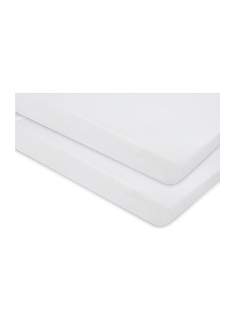 Moro Moro Soft & Breathable Changing Pad Cover – 100% Cotton  - Image 2