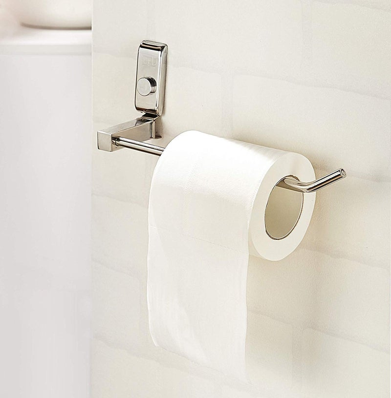Magic Providers Premium 4 Ply Toilet Paper Roll | Toilet Tissue | Toilet Napkin | Bathroom Tissue Roll, 300 Sheets (Pack of 1) | Ultra Soft and Non Stick Material - Image 3