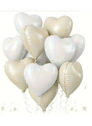 WHITE & CREAM