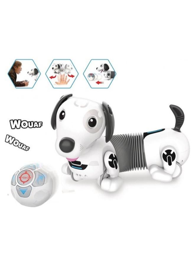 سيلفر ليت روبو داكل  لعبة - Image 1