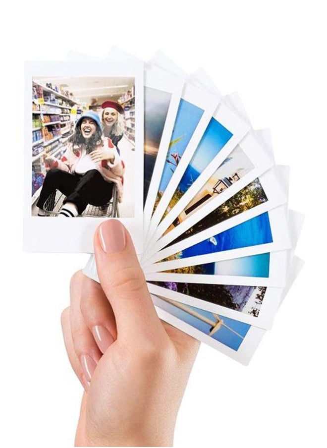 20-Piece Instax Mini Film White - pzsku/ZC28DD80E9B1806EC470EZ/45/_/1701939007/6a5967bd-d8ba-40f3-a743-1ce89d8d4dc4