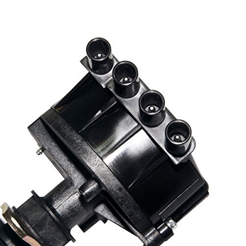 MAS Ignition Distributor w/Cap & Rotor Compatible with Chevy GMC Pickup Truck 4.3L V6 Vortec Replacement for 12598210 1103417 1104078 1103976 - Image 4