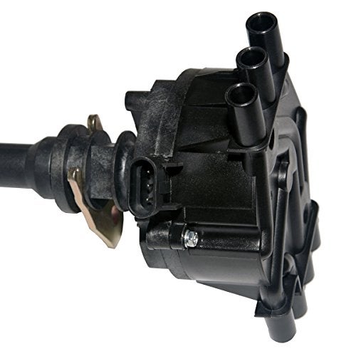 MAS Ignition Distributor w/Cap & Rotor Compatible with Chevy GMC Pickup Truck 4.3L V6 Vortec Replacement for 12598210 1103417 1104078 1103976 - Image 5