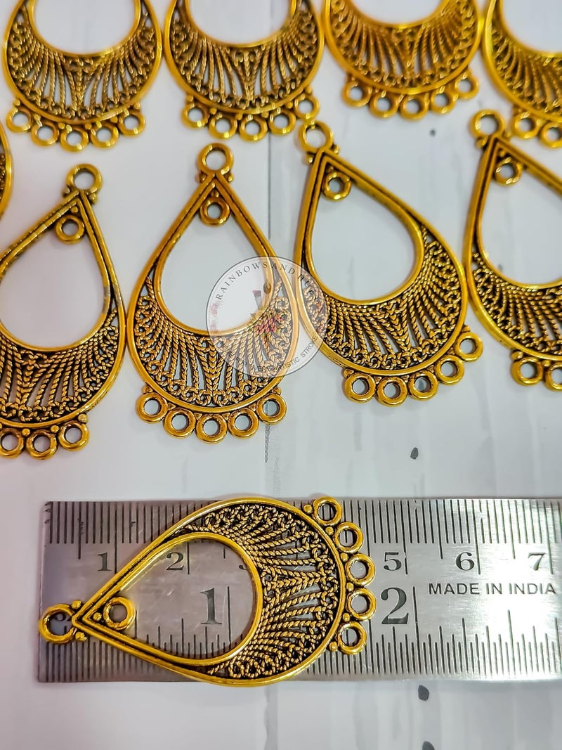 RH METAL FITTINGS, for resin arts, crafts, charms, pendent making, jewellery making,diy projects, etc. - Image 2