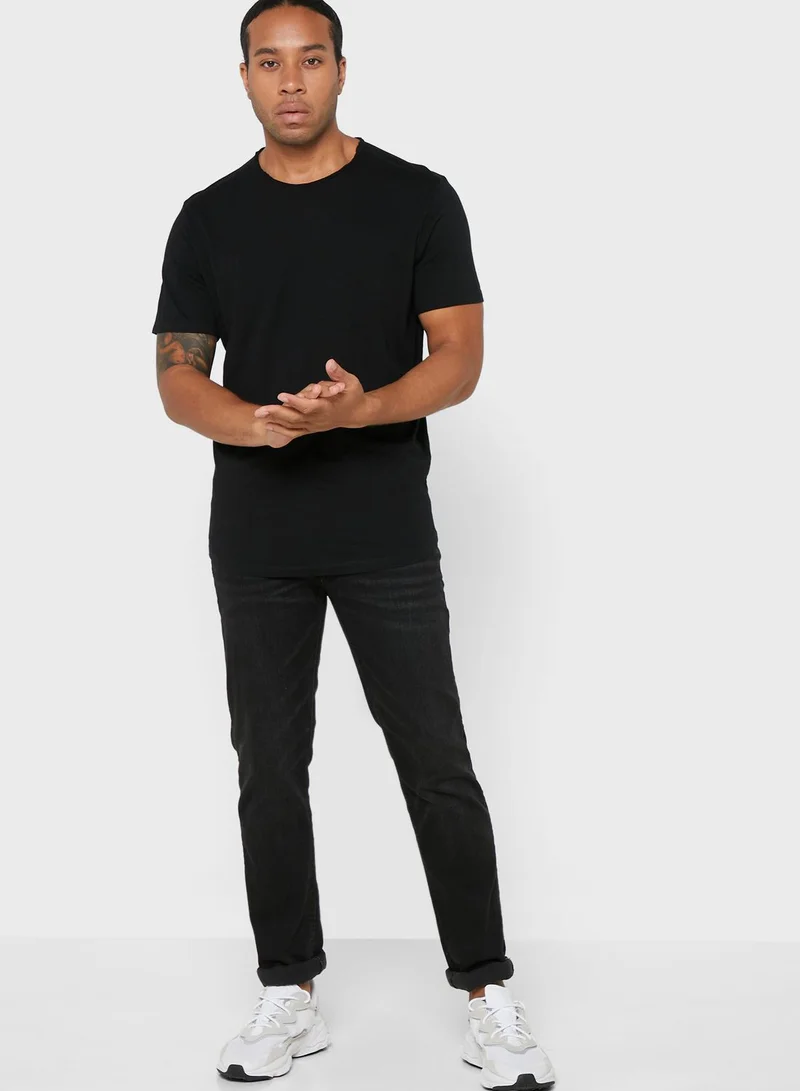 JACK & JONES Essential Crew Neck T-Shirt
