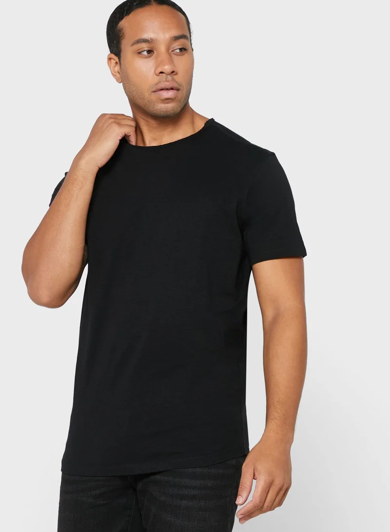 JACK & JONES Essential Crew Neck T-Shirt