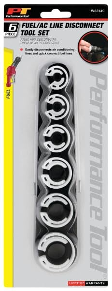 Performance Tool W83149 Universal A/C & Fuel Line Disconnect Set - Image 3