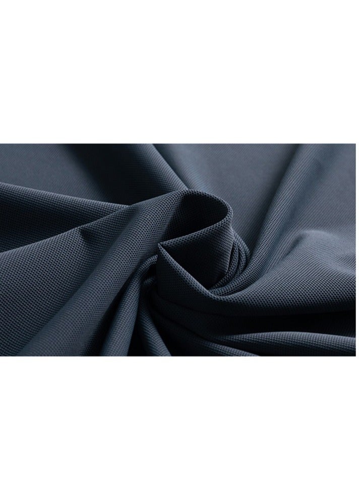 Jeep New Thin Cool And Breathable POLO Shirt - Image 5