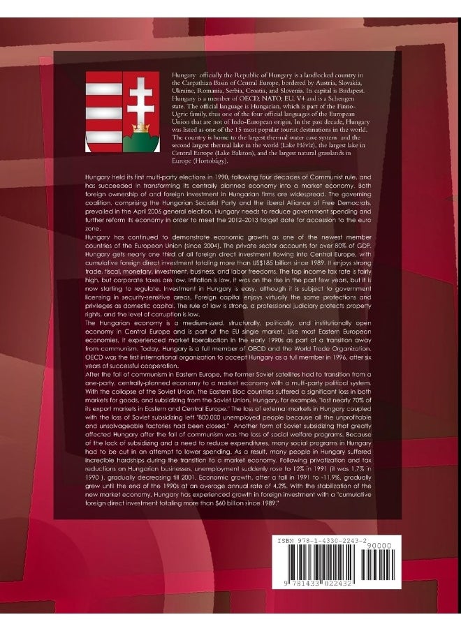 Hungary Mineral, Mining Sector Investment and Business Guide Volume 1 Strategic Information and Regulations  - Image 2