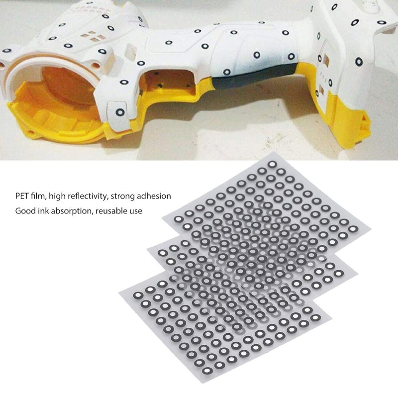 Scanner Positioning Stickers PET Reference Points For Automotive Vehicle - Image 5