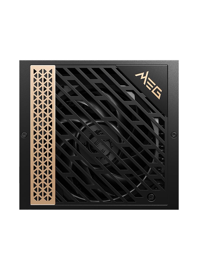 MSI MEG Ai1300P PCIE5 1300 Watt 80 Plus Platinum ATX Fully Modular Power Supply Black - Image 4