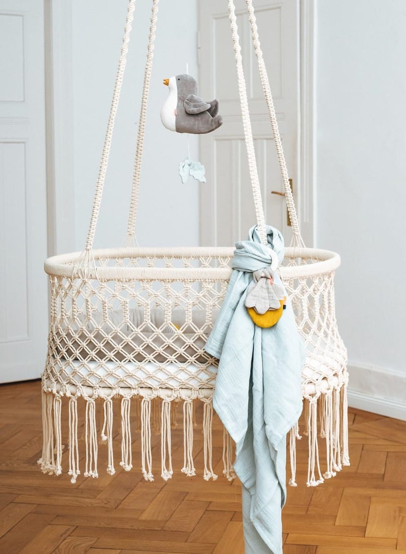 Elli Junior Hanging Bassinet - Image 3