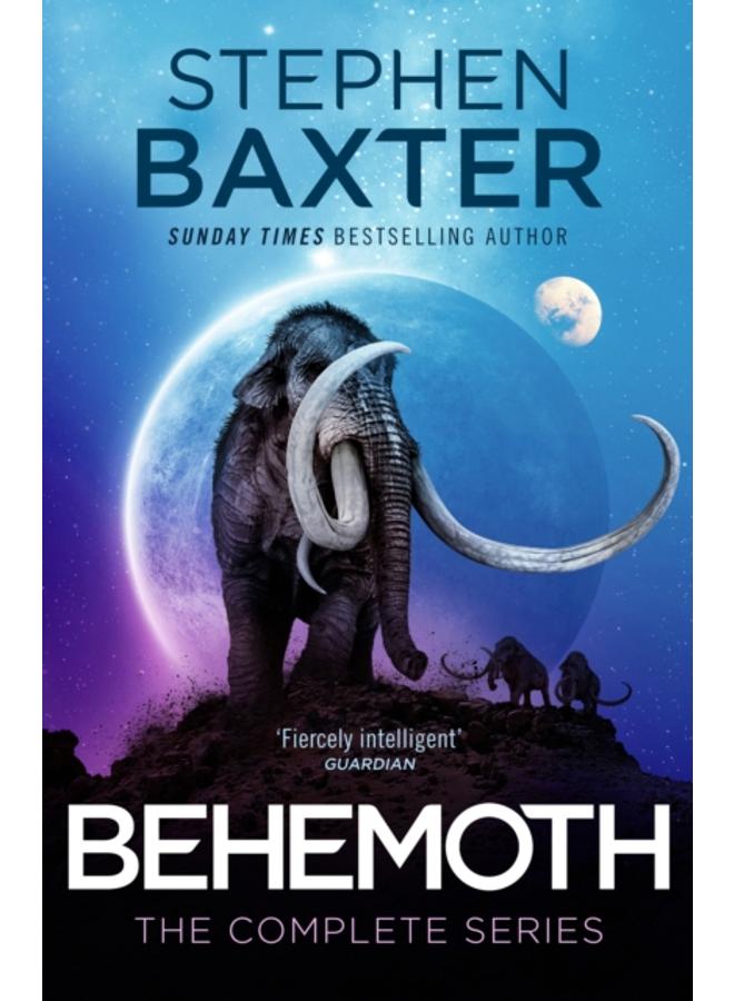 Behemoth : Silverhair, Long Tusk, Icebones 